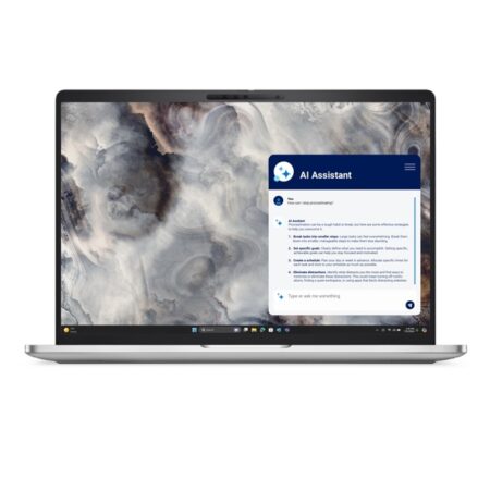Dell Pro 16 Plus PB16250 /Ultra 5 236V/16GB LPDDR5x 8533 MT/s/512GB SSD /16" FHD+ 300 nit/Backlit Kb/Wi-Fi7+BT5.4/vPro/FngPrint/3 Cell 55Wh/Ubuntu/3Yrw