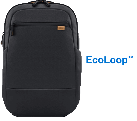 Dell EcoLoop Premier Slim Backpack 14-16 (CP7625S)