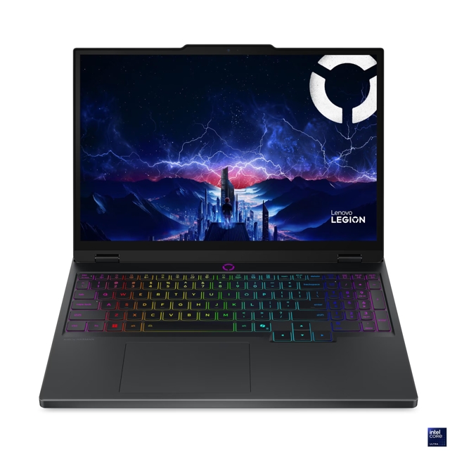 Lenovo Legion 5 15IAX10 , 15.1"WQXGA OLED GL500N 165Hz,Ultra 9 275HX,24C, 32GB, 1TB, RTX5070,8GB,128B,DOOS, 2Y&nbsp;