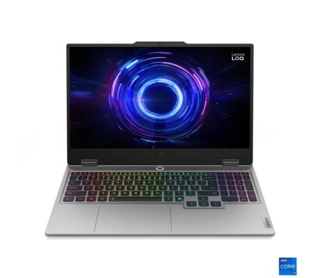 Lenovo LOQ 15IRX10, 15.6"FHD AG 300N 144Hz,  i7-13645HX 14C, 32GB, 1TB, RTX5060 8GB,DOOS, 2Y