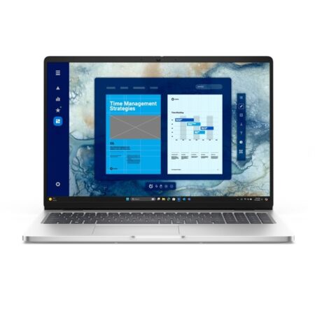 Dell Pro 16/C5 120U/16GB/512GB SSD/FgrPr/Ubuntu/FHD IR Cam &amp; Mic/WLAN + BT/16.0" FHD+/Backlit Kb/3 Cell/vPro/3Yw