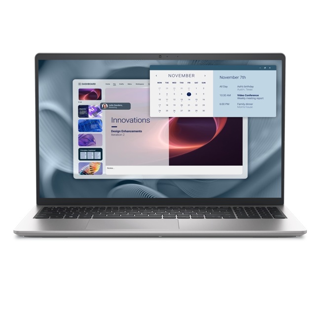 Dell Pro 15 Essential PV15250/i5-1334U/1x16GB DDR5 5200MT/s/1TB SSD/15.6" FHD 120Hz 250 nits/Intel UHD/FgrPr/Cam & Mic/Wi-Fi 6 + BT/3 Cell 41Wh/Silver/Aluminum/Type-C PD/Ubuntu/3Yrw&nbsp;