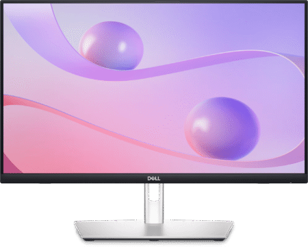 Dell 24 Monitor P2424HT 23.8" Touch, FHD 1920x1080, 16:9, IPS, 178°/178°, 300cd, 5ms, HDMI, DP, USB-C PD 90W, 3xUSB, RJ-45, Speaker, Black, 3Yrw
