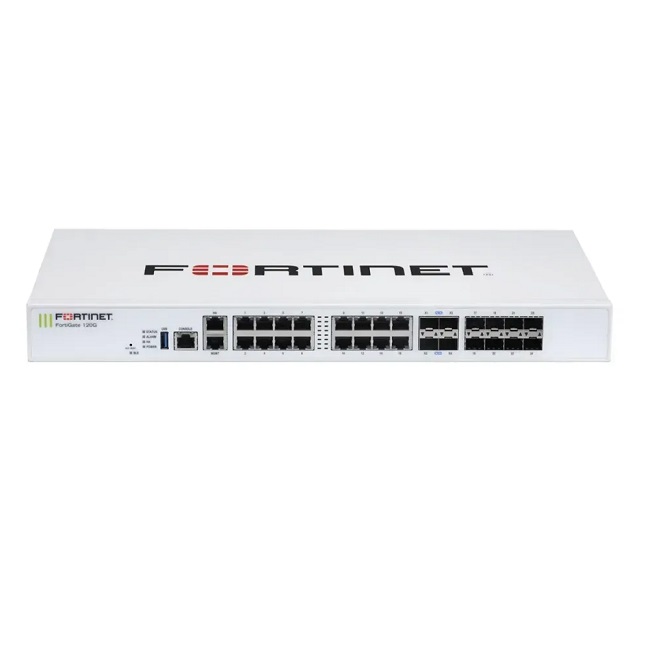 FortiGate-120G 18 x GE RJ45 ports&nbsp;