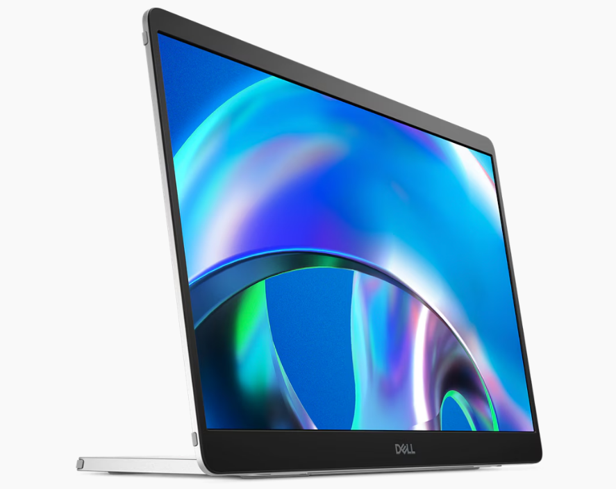Dell Pro 14 Plus Portable Monitor- P1425, 35.6cm (14.0")/War 3Yr&nbsp;