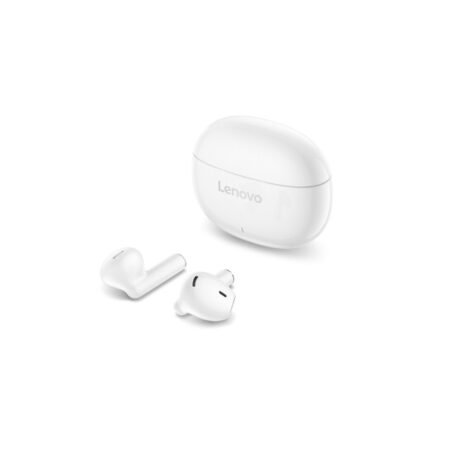 Lenovo E310 True Wireless Stereo Earbuds standalone-white