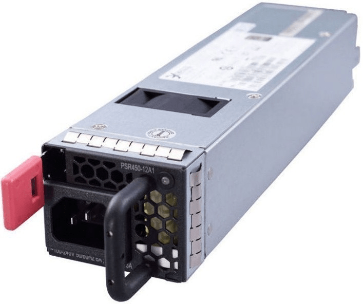450W AC Power Supply Module (Air Outlets in Panel)&nbsp;
