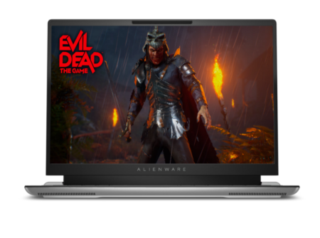 Dell Alienware x16 R2/Ultra 7 155H/ 16.0" QHD+(2560x1600) 240Hz,3ms,300nits/16GB (2x8GB) LPDDR5X, 7467MT/s/1TB NVMe SSD/RTX 4070 8GB/90Whr /Wi-Fi7+Bt 5.4/Kb US AlienFX RGB/Lunar Silver/W11H/3Yr w