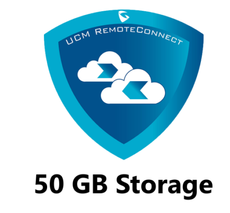 UCMRC 50GB Storage Add-On