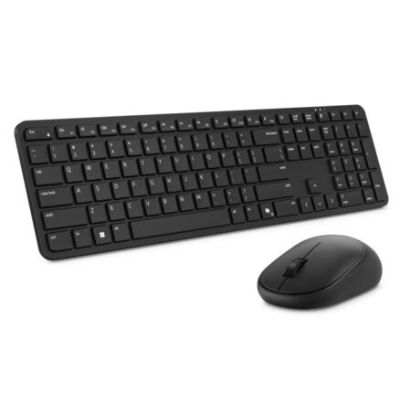 Dell Pro 5 Keyboard and Mouse - KM526 - Russian (QWERTY) - Black