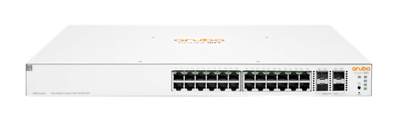 Aruba IOn 1930 24G 4SFP+ Switch&nbsp;