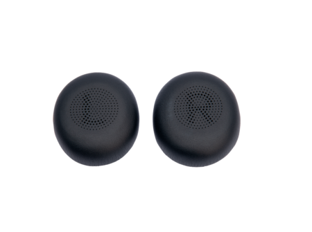 Jabra Ear Cushions for Evolve2 40/65, 6pcs,Black