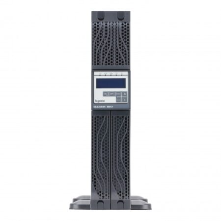 Daker DK Plus convertible UPS with battery - Single phase VFI - 2000 VA - 1800 W