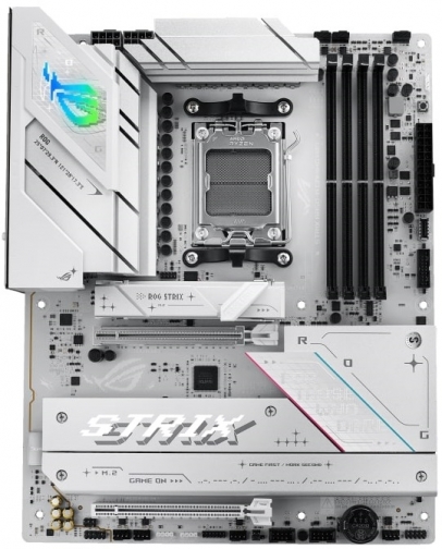 დედა დაფა ASUS ROG STRIX B850-A GAMING WIFI sAM5 B850 4xDDR5 M.2 HDMI DP Wi-Fi BT ATX