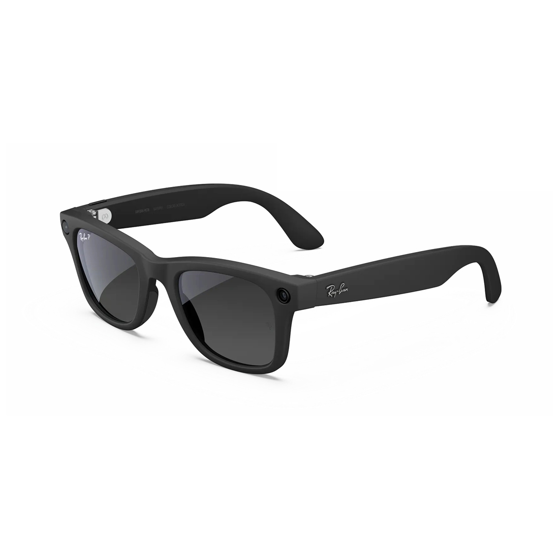 Ray-Ban Meta Wayfarer, Gen 2, Polar Gradient Graphite, M (50-22), RW4012 601ST3-50, 8056262721414&nbsp;