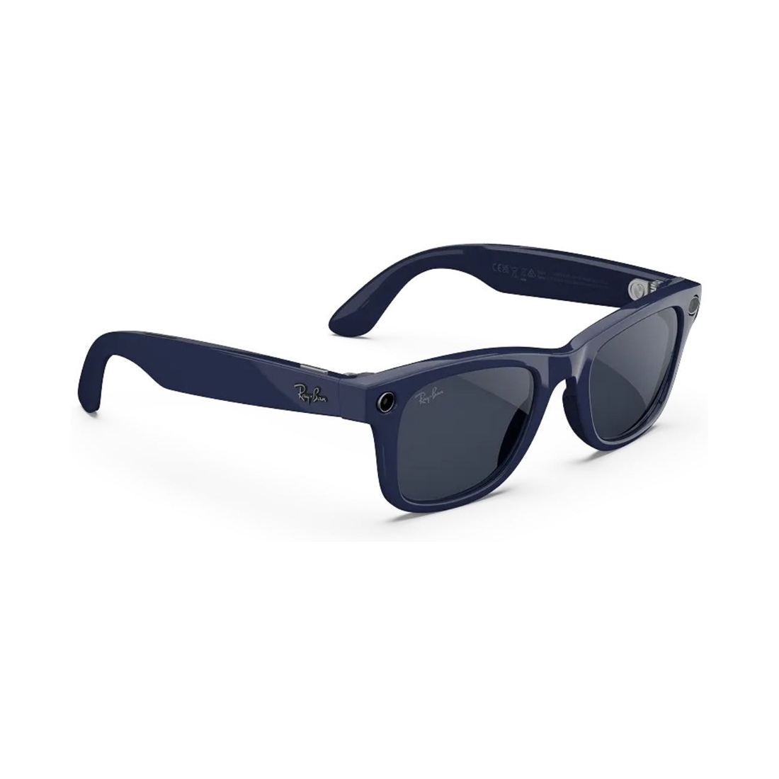 Ray-Ban Meta Wayfarer, Gen 2, Transitions Sapphire Cosmic Blue, M (50-22)&nbsp;