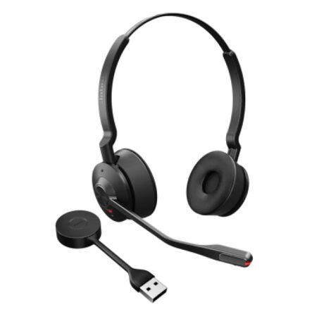 Jabra Engage 55 SE, MS Stereo, Link400a LowPower