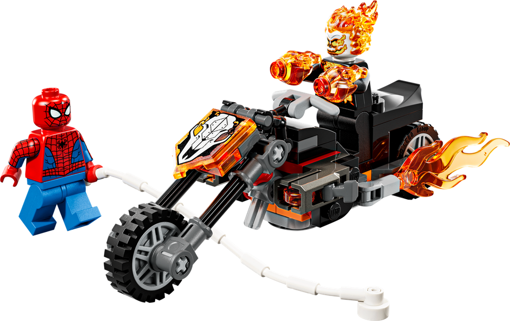 LEGO Constructor Spider-Man vs. Ghost Rider M.. V29 LEGO Constructor Spider-Man vs. Ghost Rider M.. V29