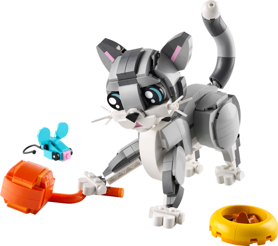 LEGO Constructor Creator Playful Cat LEGO Constructor Creator Playful Cat