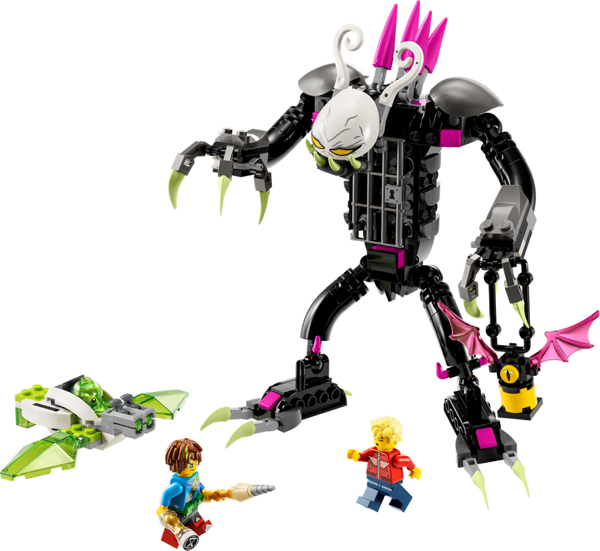 LEGO DREAMZzz™ Grimkeeper the Cage Monster LEGO DREAMZzz™ Grimkeeper the Cage Monster