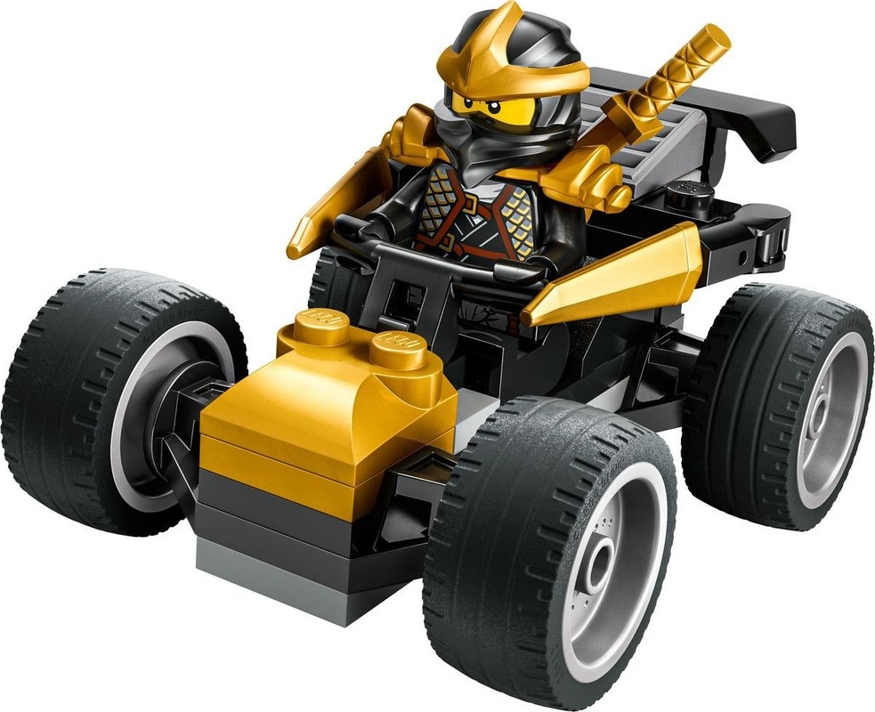 LEGO Constructor recruitment Ninja Cole’s Car V29 LEGO Constructor recruitment Ninja Cole’s Car V29