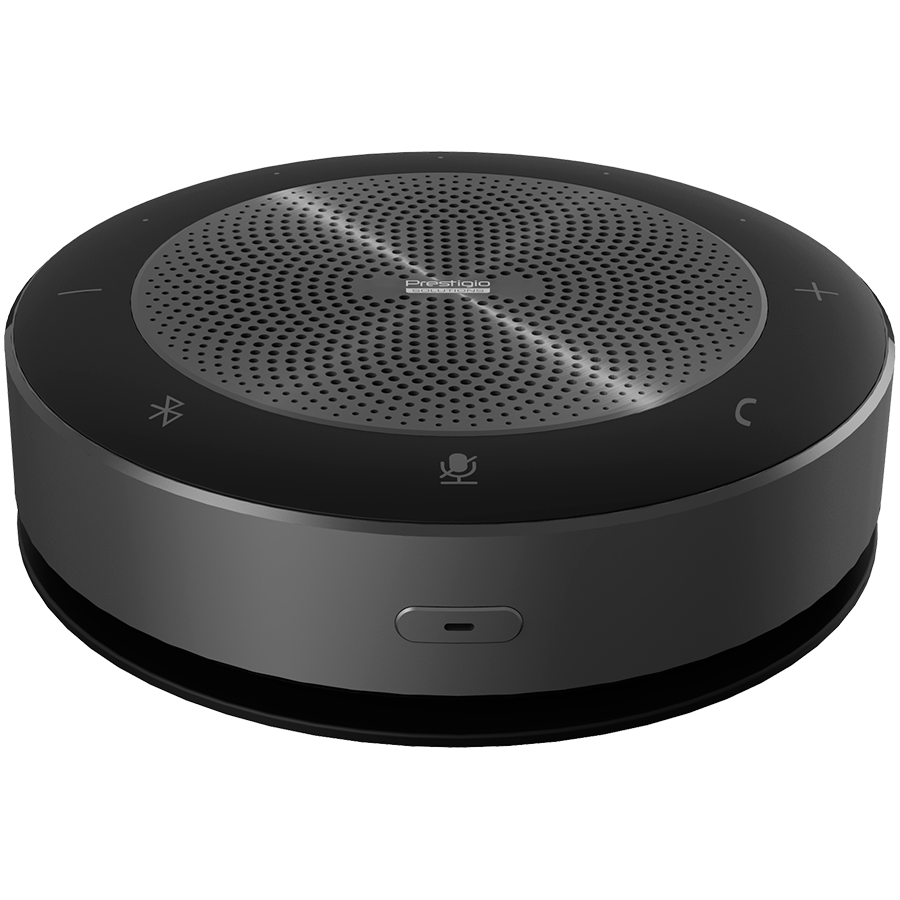 Prestigio Solutions Video Conferencing Speakerphone Alpha: 5W Wireless charging&nbsp;