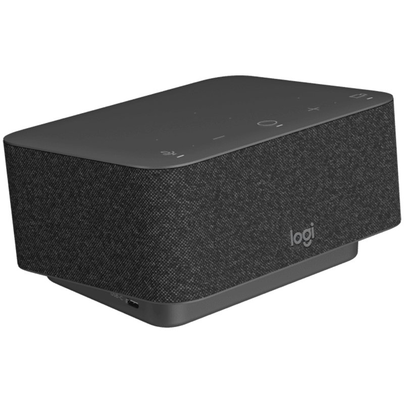 LOGITECH Logi Dock - GRAPHITE - USB - EMEA - UC&nbsp;