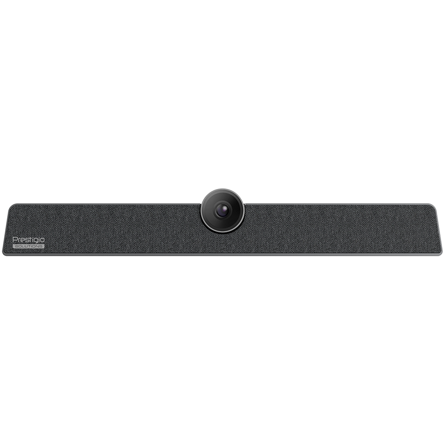 Prestigio Solutions Video Conferencing Collaboration Bar Alpha: UHD&nbsp;