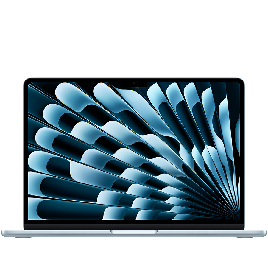 Apple MacBook Air 13-inch Sky Blue Touch ID 16GB/512GB (US)&nbsp;