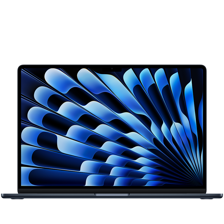 Apple MacBook Air 15-inch Midnight Touch ID 24GB/512GB (SUN)&nbsp;