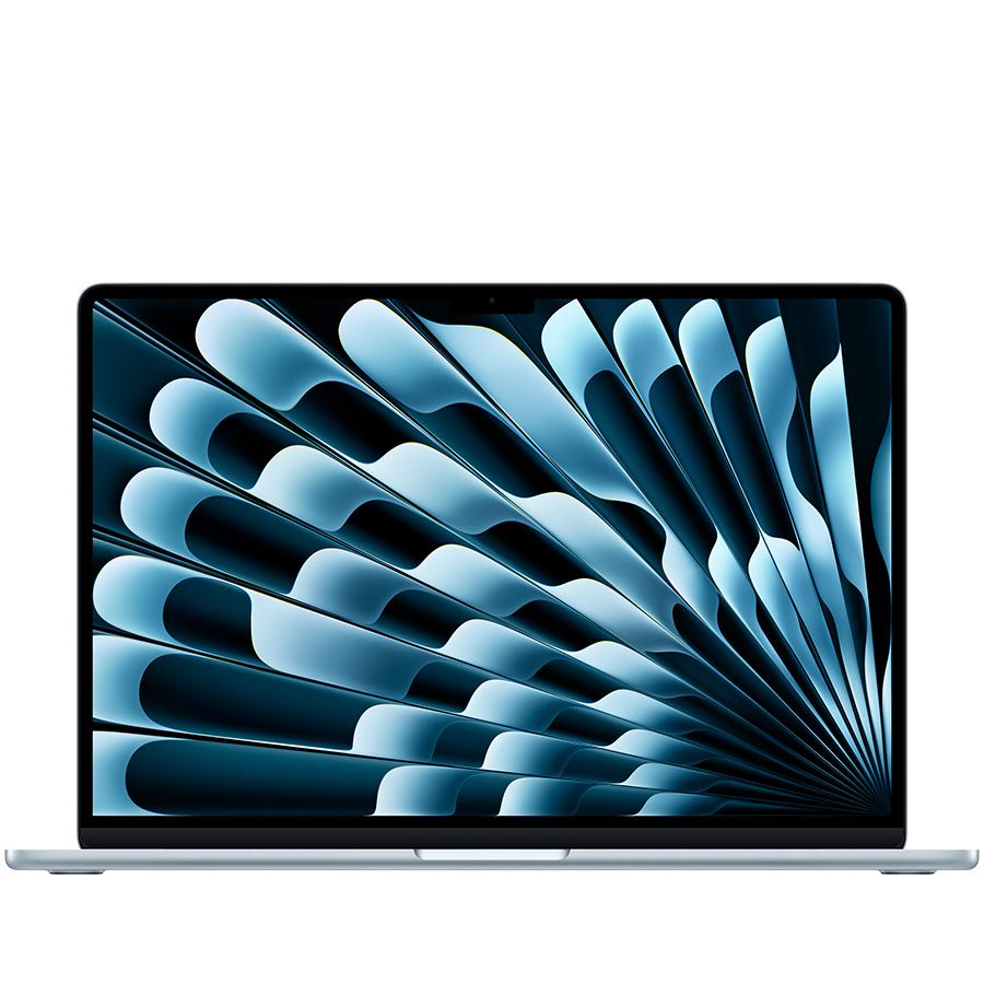 Apple MacBook Air 15-inch Sky Blue Touch ID 16GB/512GB (US)&nbsp;