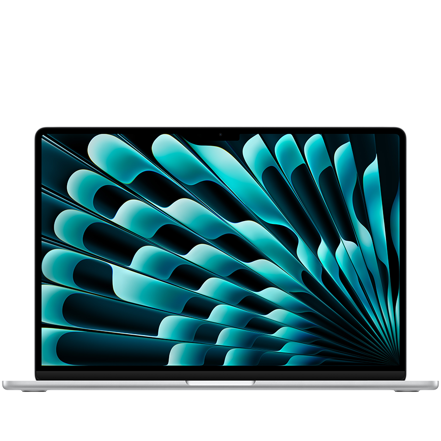 Apple MacBook Air 15-inch Silver Touch ID 16GB/512GB (US)&nbsp;