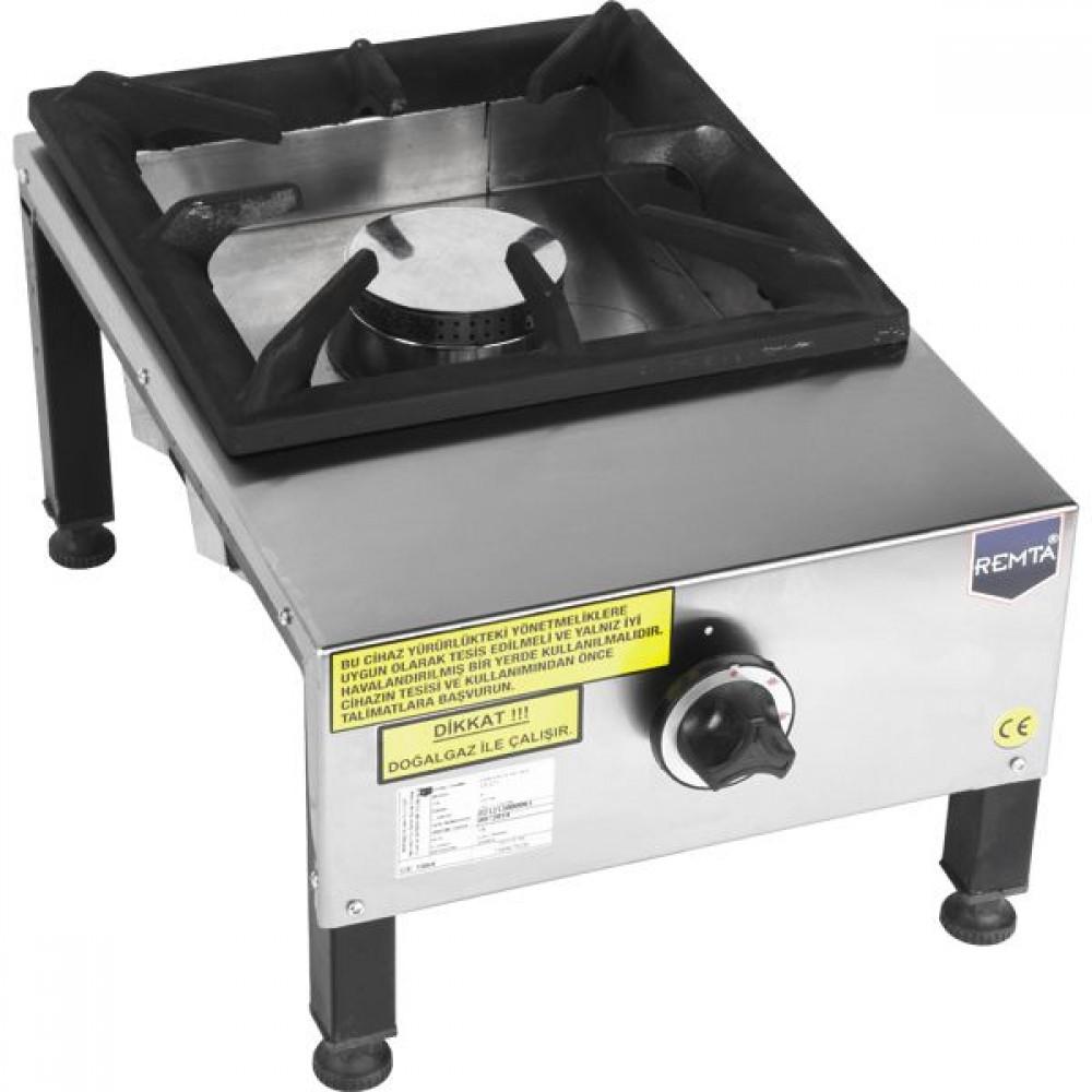 REMTA Countertop Gas Range, 1 Burner&nbsp;