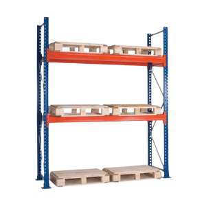 Warehouse racks