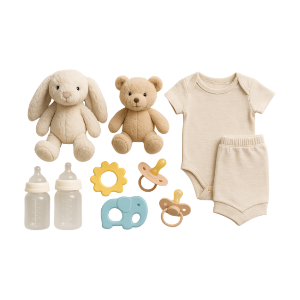 Игрушки