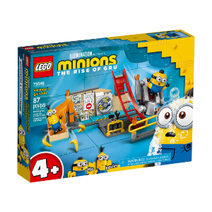 LEGO Minions