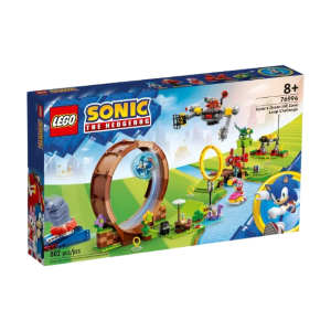 LEGO Sonic