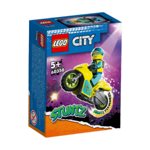 LEGO City Stuntz