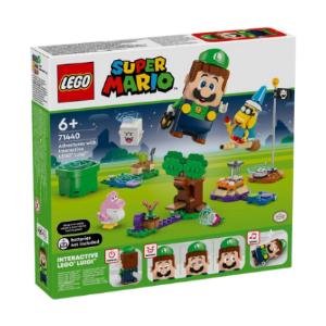 LEGO Super Mario