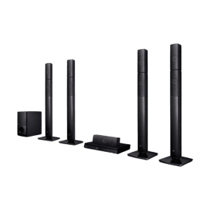 Audio systems and home theaters